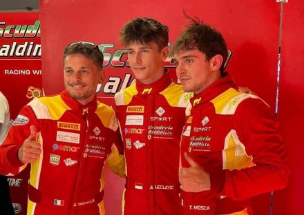 Scuderia Baldini 27 favorita al Mugello: Pronta per difendere il titolo nella seconda gara del Campionato Italiano Gran Turismo Endurance